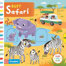 Busy Safari