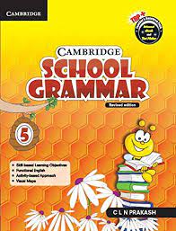 CAMBRIGE SCHOOL GRAMMER 05