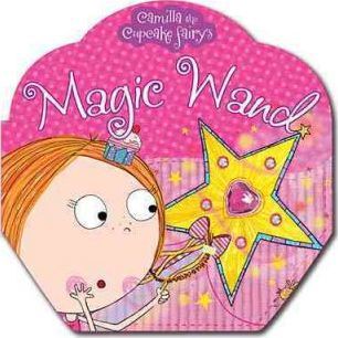 CAMILLA THE CUPCAKE FAIRY - MAGIC WAND