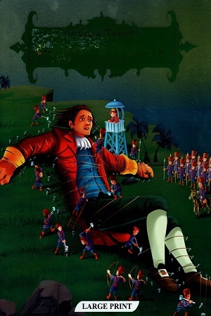 CLASSIC TALES - GULLIVERS TRAVELS