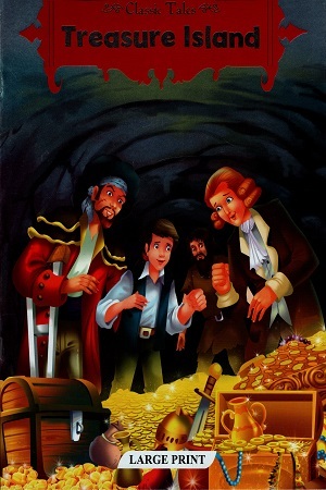 CLASSIC TALES - TREASURE ISLAND
