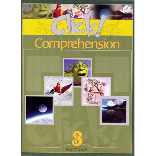 Click! Comprehension 3 (For Class 5)