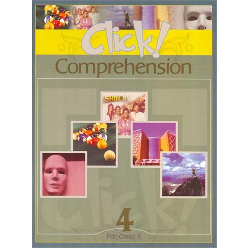 Click! Comprehension 4 (For Class 6)