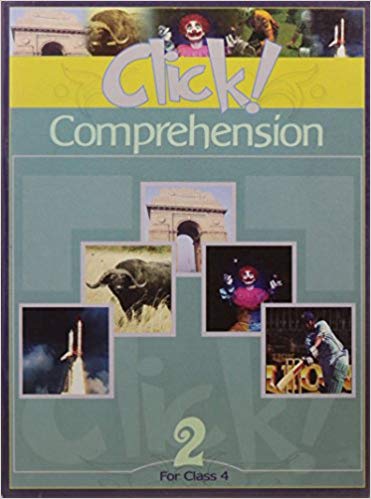 CLICK!COMPREHENSION BOOK-2 (PUL)
