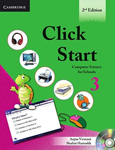 Click Start Level 3 Student's Book With CD-ROM