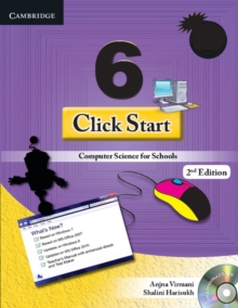 Click Start Student Book Level 6