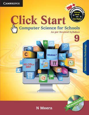 Click Start Student Book Level 9
