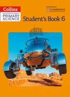 Collins International Primary Science Student's Book 6