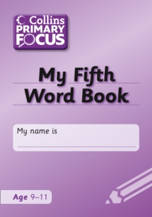 Collins Primary Focus My Fifth Word Book