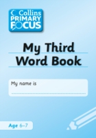 Collins Primary Focus My Third Word Book