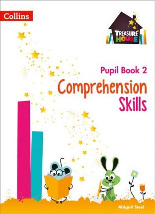 Collins Treasure House - Comprehension Skills Pupil Book 2