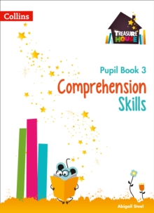 Collins Treasure House - Comprehension Skills Pupil Book 3