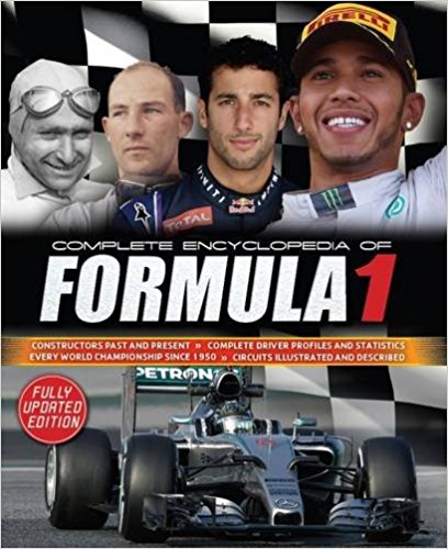 Complete Encyclopedia Of Formula 1