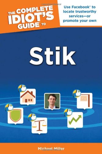 COMPLETE IDIOTS GUIDE TO - STIK