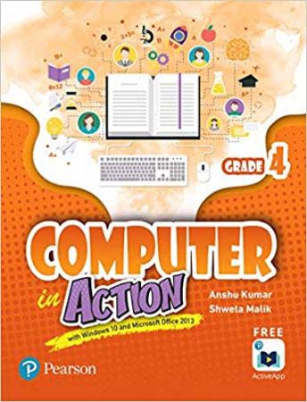 COMPUTER IN ACTION CLASS 4