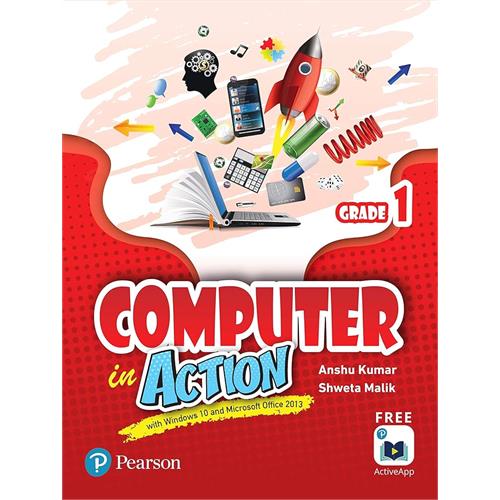 Computer in Action Grade 1
