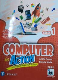 COMPUTER IN ACTION GRDE 1