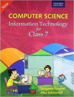 COMPUTER SCIENCE INF TEC FOR CLASS 7