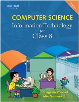 COMPUTER SCIENCE INF TEC FOR CLASS 8