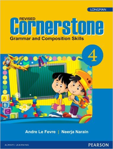 CORNERSTONE BOOK- 4