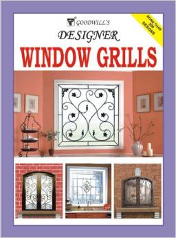 DESIGNER WINDOW GRILLS
