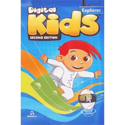 Digital Kids Explorer - Second Edition