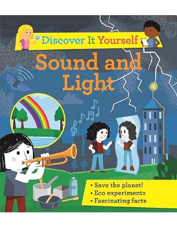 DISCOVER IT YOURSELF - SOUND AND LIGHT