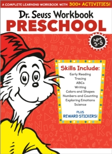 DR. SEUSS WORKBOOK - PRESCHOOL