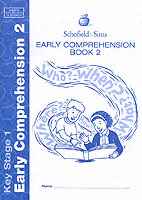 Early Comprehension Book 2 (Schofield & Sims Ltd)