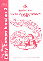 Early Comprehension Book 3 (Schofield & Sims Ltd)