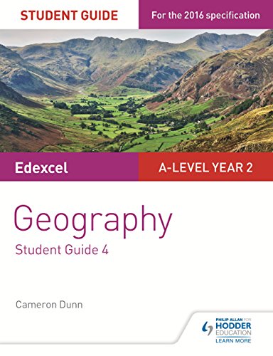 Edexcel AS/A-level Geography Student Guide 4: Geographical skills; Fieldwork; Synoptic skills