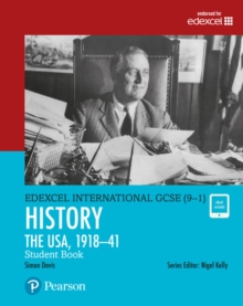 Edexcel International GCSE (9-1) History The USA, 191841 Student Book