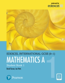 Edexcel International GCSE (9-1) Mathematics A Student Book