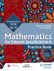 Edexcel International GCSE (9-1) Mathematics Practice Book
