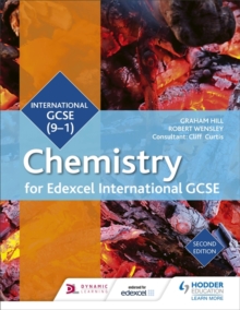 Edexcel International GCSE Chemistry Student Book 2nd Edition