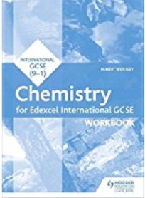 Edexcel International GCSE Chemistry Workbook