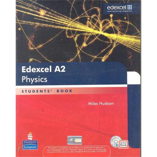 Edexcel Physics A2 Student Book 2010