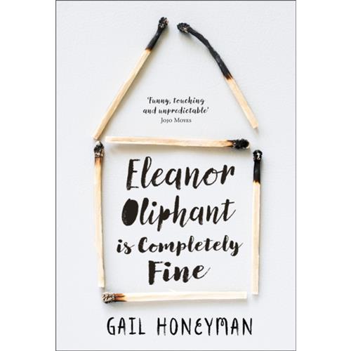 ELEANOR OLIPHANT IS COMPLET PB