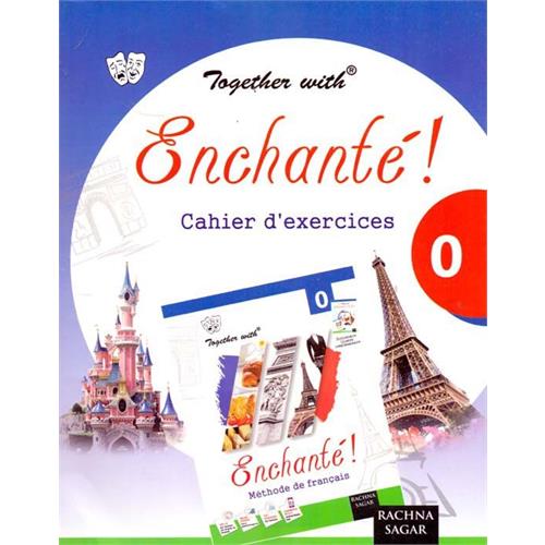 ENCHANTE CAHIER DE EXERCICES - 0