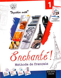 ENCHANTE METHODE DE FRANCAIS -1