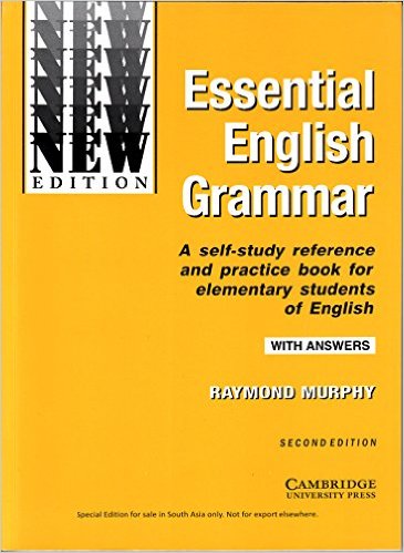 Essential English Grammer With Answers