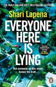 EVERYONE HERE IS LYING