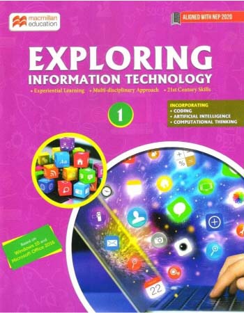 EXPLORING INFORMATION TECHNOLOGY 1