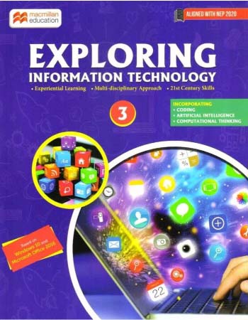 EXPLORING INFORMATION TECHNOLOGY 3