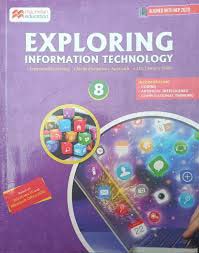 EXPLORING INFORMATION TECHNOLOGY 8