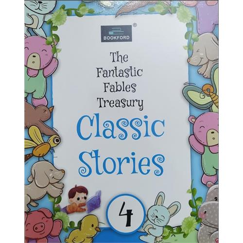 FANTASTIC - CLASSIC STORIES 4