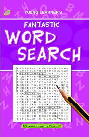 FANTASTIC WORD SEARCH