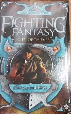 FIGHTING FANTASY - 06 - CITY OF THIEVES