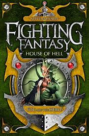 FIGHTING FANTASY - 09 - HOUSE OF HELL