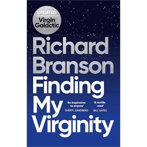 FINDING MY VIRGINITY